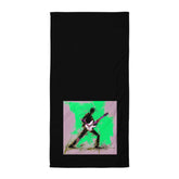 Contemporary Chic Bath Towel